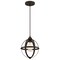 Westinghouse Pendant 60W Mini Stella Mira ORB High-Lights 6361900 - alternate 1